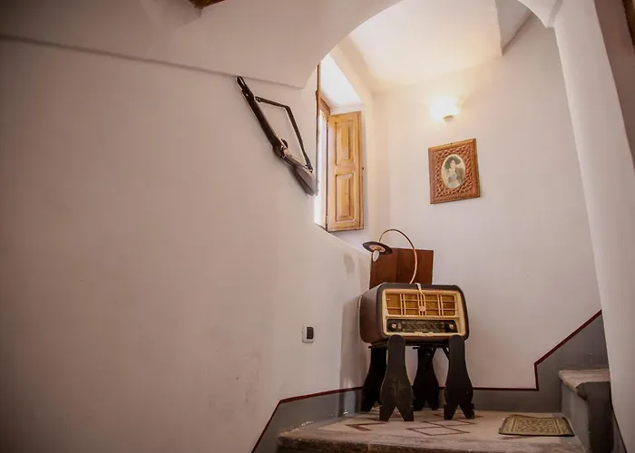 公寓 Casa Lanzara - Dimora Storica Nel Cuore Del Pollino *