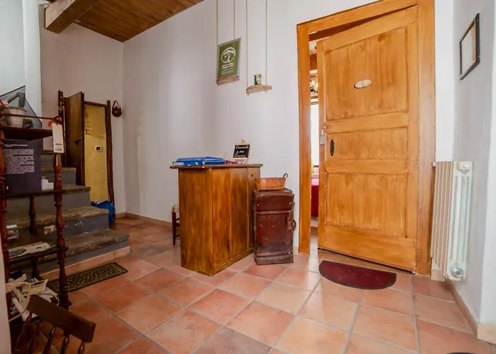 Casa Lanzara - Dimora Storica Nel Cuore Del Pollino Apartment Morano Calabro