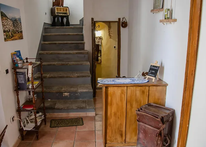 Casa Lanzara - Dimora Storica Nel Cuore Del Pollino *