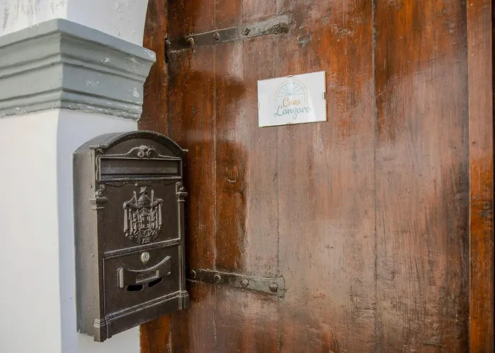 Casa Lanzara - Dimora Storica Nel Cuore Del Pollino Morano Calabro