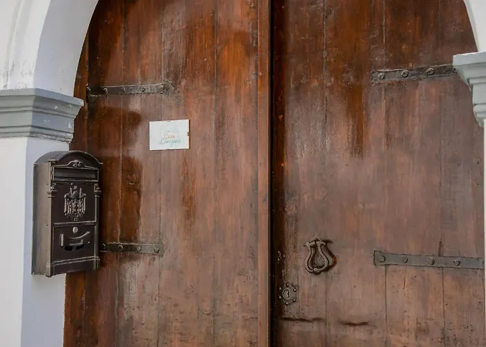 Casa Lanzara - Dimora Storica Nel Cuore Del Pollino Morano Calabro